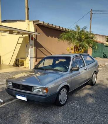 VOLKSWAGEN GOL 1.6 CL 8V GASOLINA 2P MANUAL VOLKSWAGEN GOL 1.6 CL 8V GASOLINA 2P MANUAL